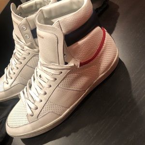 Saint Laurent SL 10 High Tops